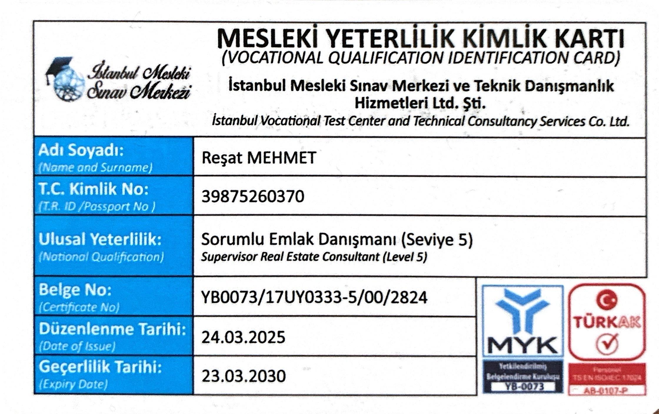 emlak-danismani-cevirmen REŞAT MEHMET1
