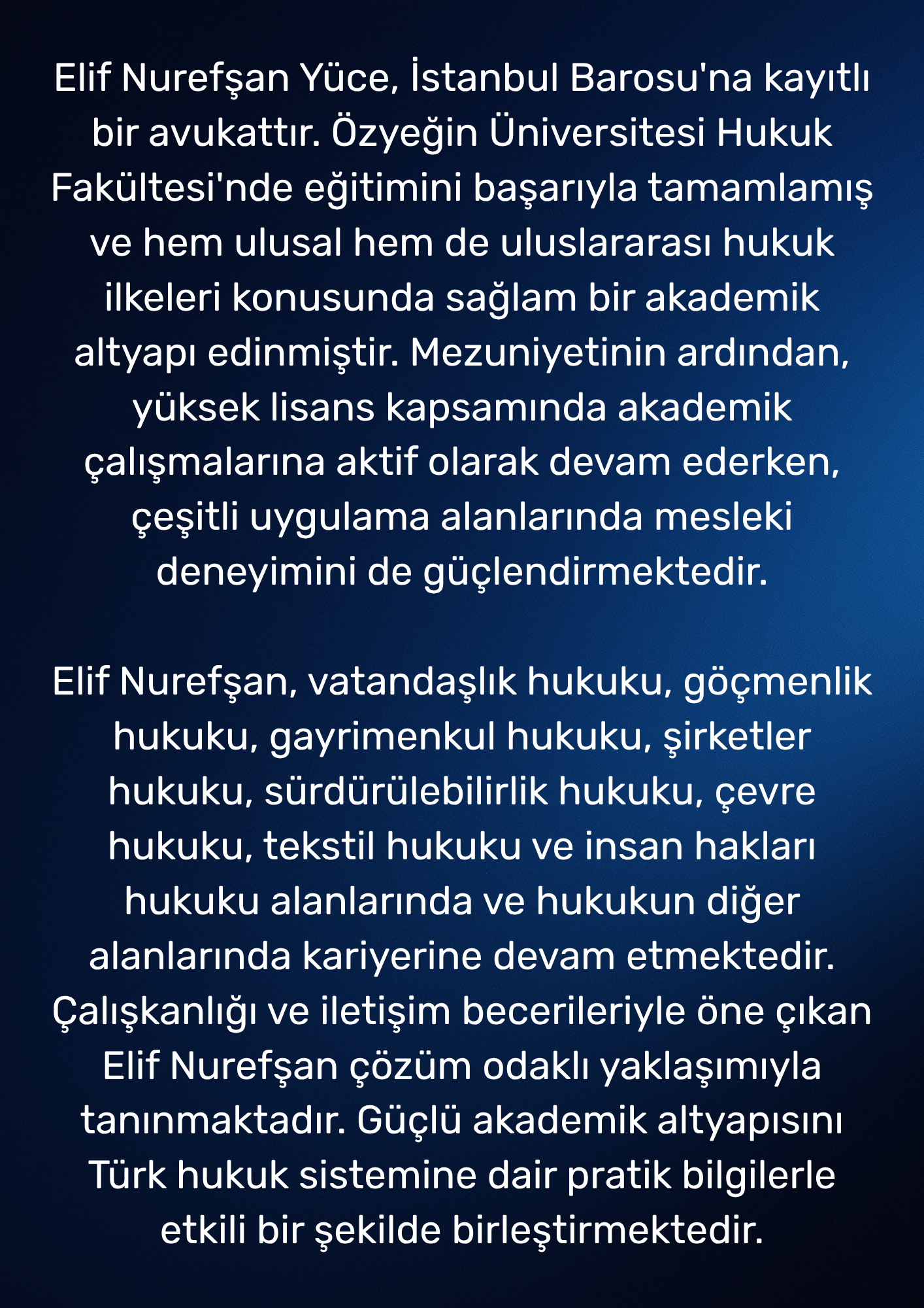 elif cv